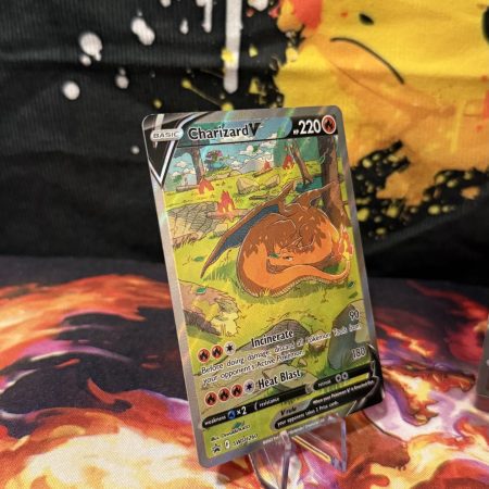 Charizard V (Promo)