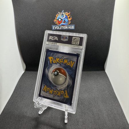 Pokemon Sword and Shield Promo Flareon V  SWSH179 PSA 9