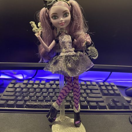 Ever After High Kitty Cheshire Doll