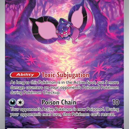 Pecharunt #129, Pokemon Tcg