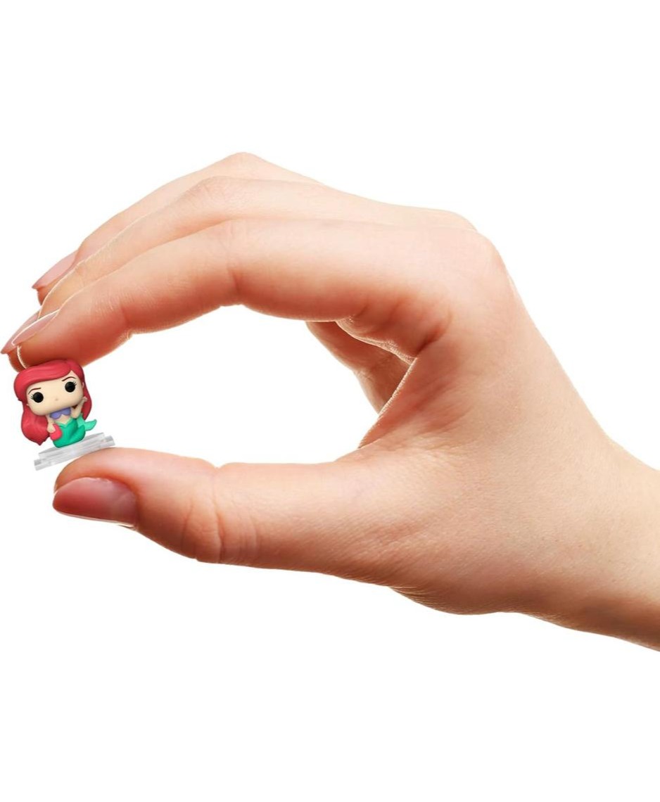 Disney Princess Mini Collectible Toy Set