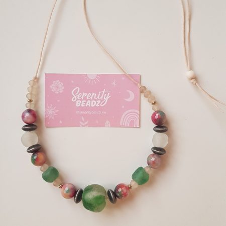 Sierra necklace