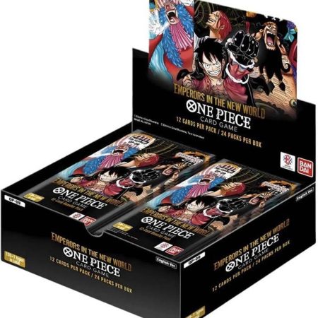 ONE PIECE OP09 BOOSTER BOX