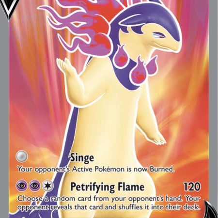 Hisuian Typhlosion V
