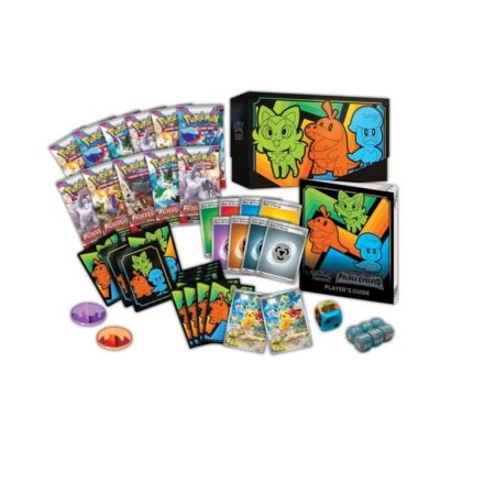 PaldeaEvolved ETB