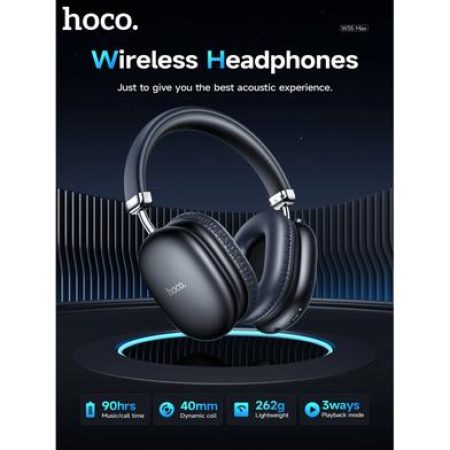 Hoco Wireless Headphones W35 MAX