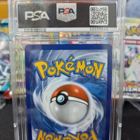 Pokémon TCG Switch 206/165 Sv: Scarlet & Violet 151 Holo Hyper Rare
