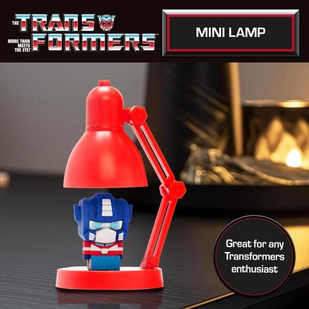 Transformers Mini Lamp