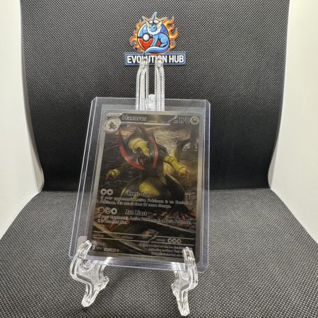 Pokemon Black Bolt Haxorus  147/086