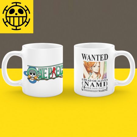 Wanted - Nami Mug
