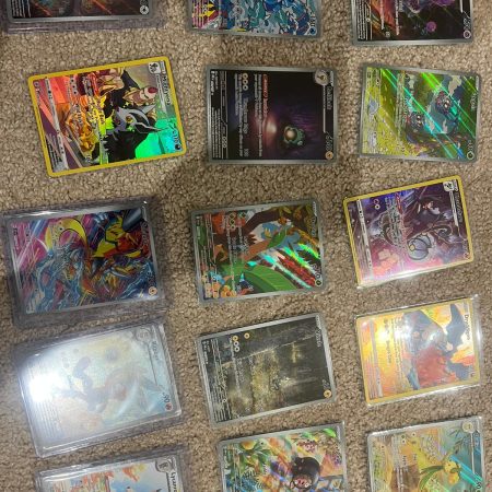 15 pokemon IR’s