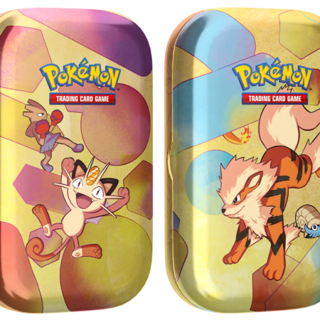 Pokemon 151 Mini Tin