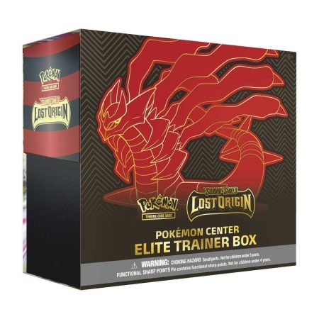 Pokemon center lost origins ETB