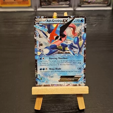 ash greninja ex