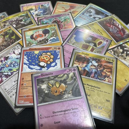 Surging sparks (bulk)