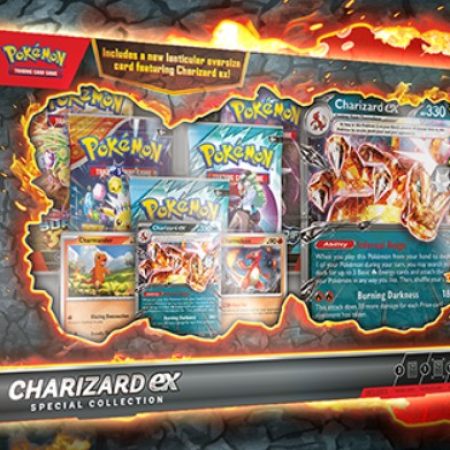 Charizard ex Special Collection
