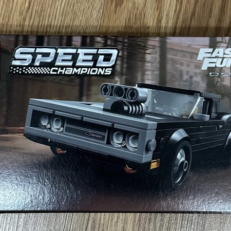 Fast & furious lego 76912