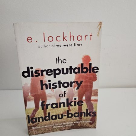 The Disreputable History of Frankie Landau-banks