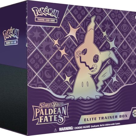 Paldean Fates Bundle