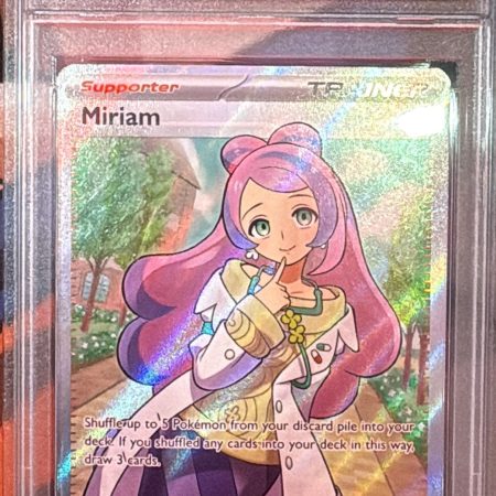 Miriam PSA 7