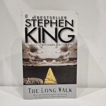 The Long Walk by Stephen King