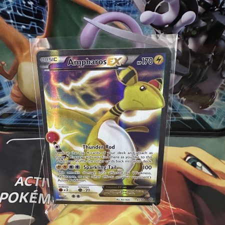 Ampharos EX