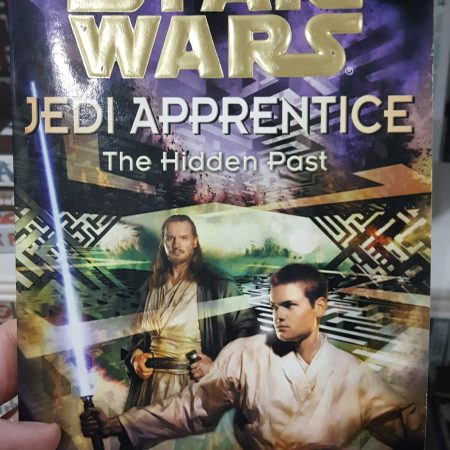 Star Wars Jedi Apprentice #3: The Hidden Past - Jude Watson