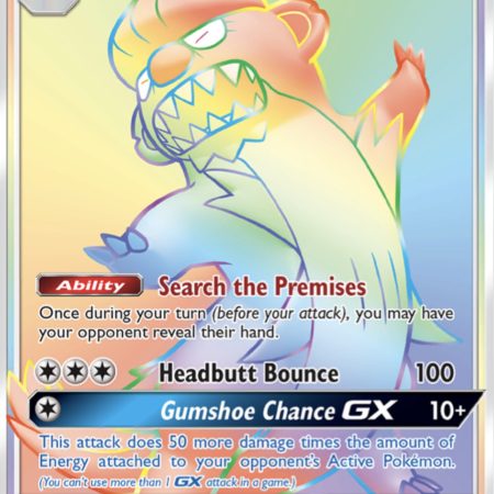 Gumshoos GX 🌈