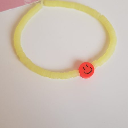 Smiley bracelet