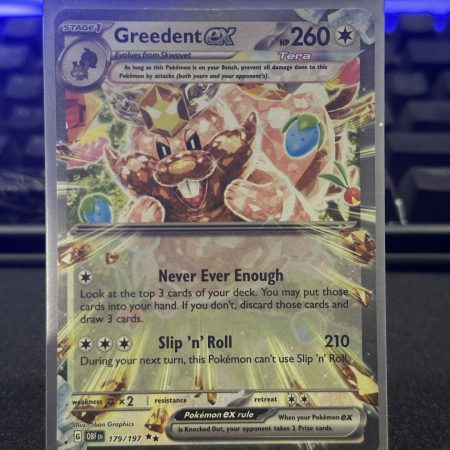 Greedent EX