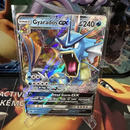 Gyarados GX