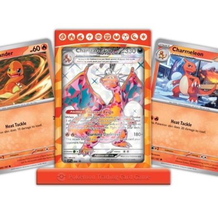 CHARIZARD EX PREMIUM COLLECTION