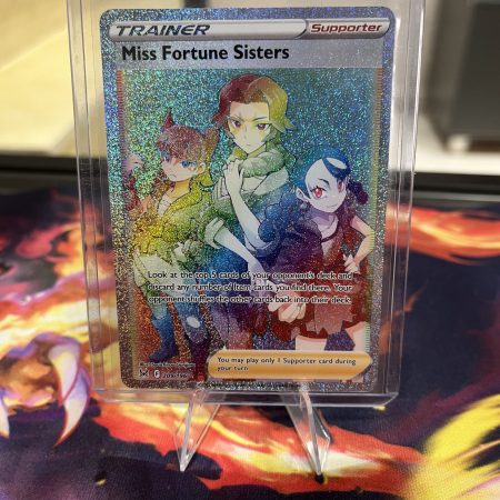 Miss Fortune Sister