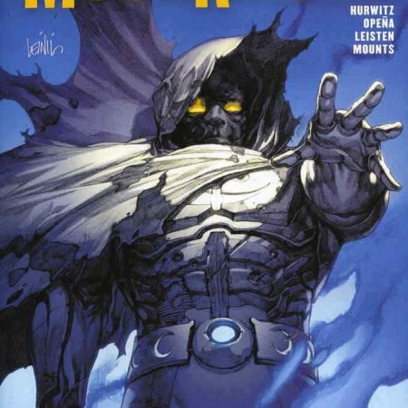 Vengeance of the Moon Knight (2009) #6