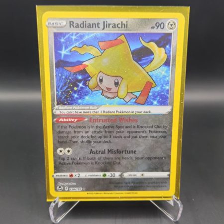 radiant jirachi