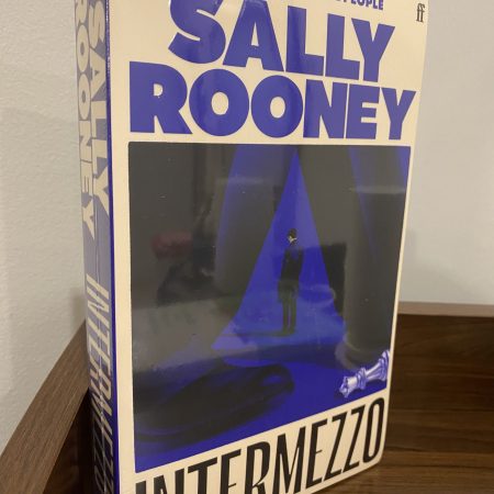 Intermezzo by Sally Rooney