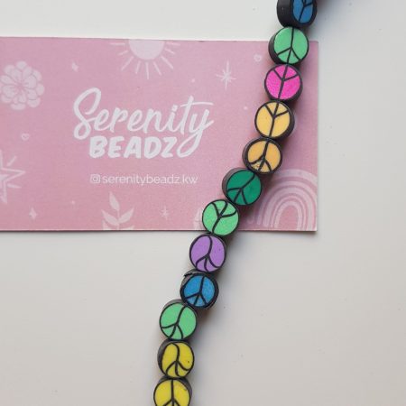 Peace beads
