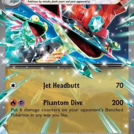Dragapult EX