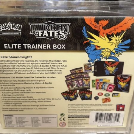 Hidden Fates ETB with " ETB Protector"