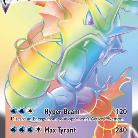 Gyarados VMAX 🌈