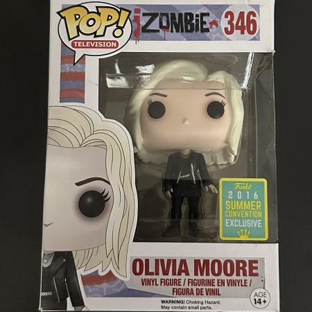 Izombie funko
