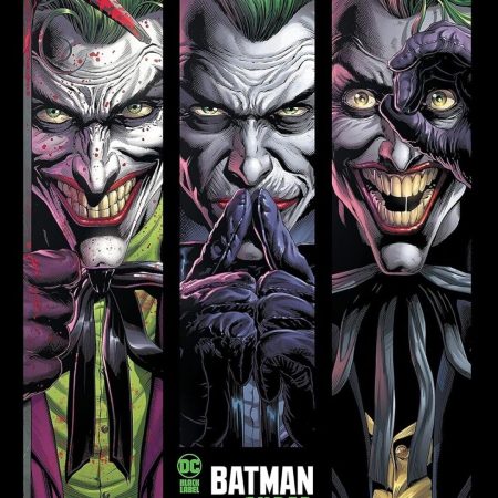 Batman: Three Jokers - DC Hardcover