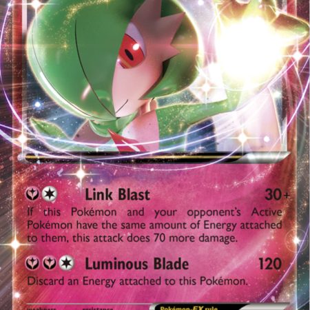 Gardevoir EX