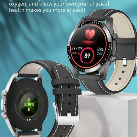 Revolutionize Your Fitness Routine with the S36 Pro Smart Watch!