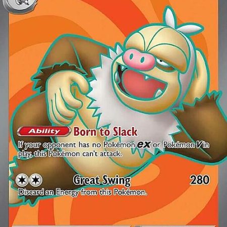 Slaking EX #227 Full Art