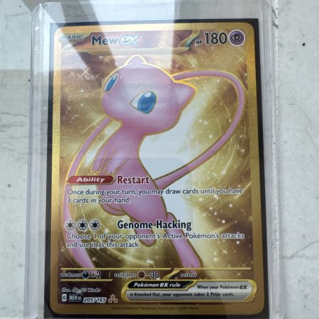 Mew ex 151