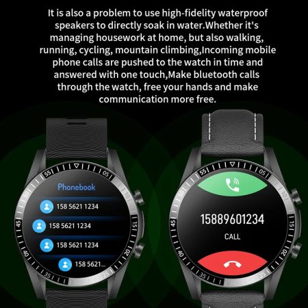 Revolutionize Your Fitness Routine with the S36 Pro Smart Watch!