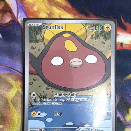 118/086 Stunfisk