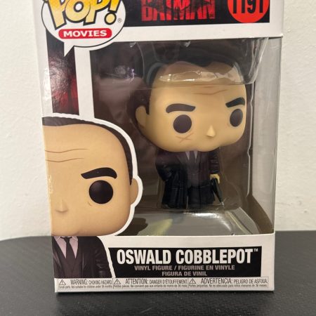 Oswald cobblepot