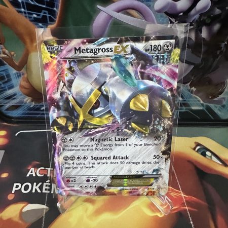 Metagross EX